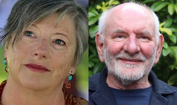Vona Groarke & Tom Pow: The Poet’s Attention