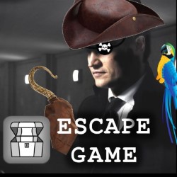 Agent November's Outdoor Escape Game: Search for Captain Neckbeard's Treasure
