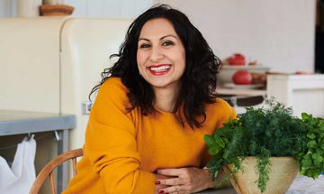 Have Lunch with Yasmin Khan