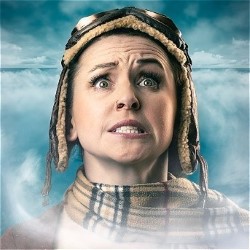 Yer Ma's a Rocket: Sophie Rose McCabe
