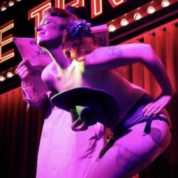 1 Dazzling Cabaret