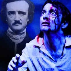 One Man Poe: The Tell-Tale Heart and The Pit and the Pendulum