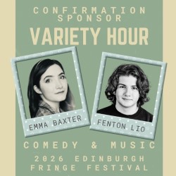Confirmation Sponsor Variety Hour