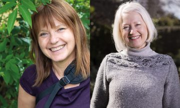 Brigid Collins & Christine De Luca: Such Fragile Futures