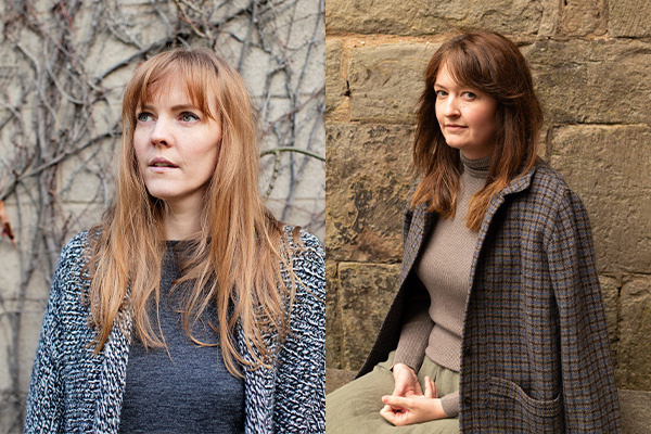 Emma Healey & Charlotte Runcie: The Sweet Taste of Revenge