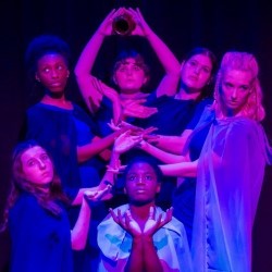 Iphigenia: Dead/Alive