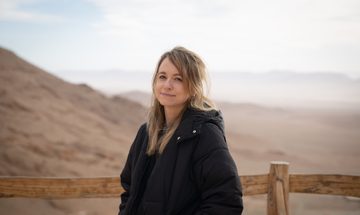 Non-Fiction Reporting: A Workshop with Sally Hayden