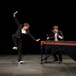 Ta-Bamm!!! Tap Dance and Marimba