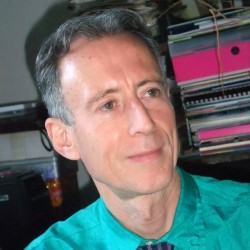 Conversations with the Godless: Peter Tatchell