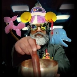 Auditory Awakenings with Mr Tingles in the House of ASMR