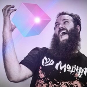 THE SUPER CUBE PRESENTS MATT SMITH