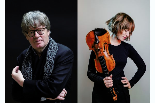 James Runcie & Fenella Humphreys: Life After Love, Love After Love