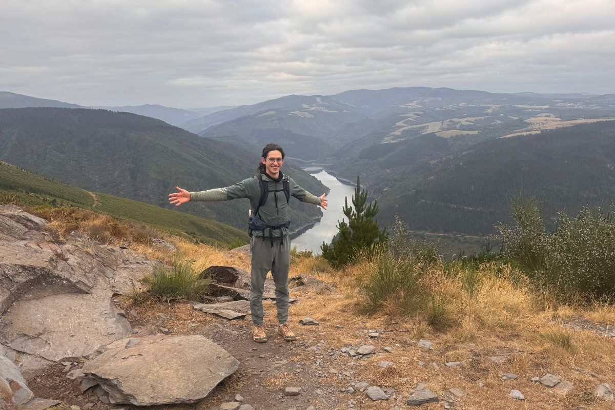 A Deaf Journey on the Camino
