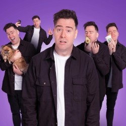 Chris Fleming: Millennial Magician