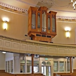 Celebrity Organ Recital III: Great Danes
