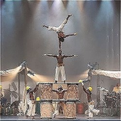 Afrique En Cirque