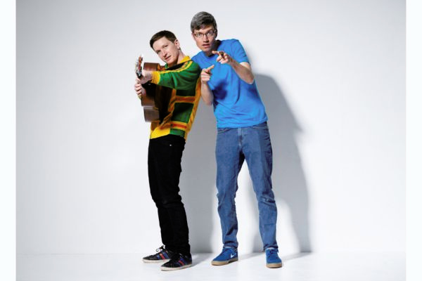 Brilliant Bugs with Simon Mole & Gecko