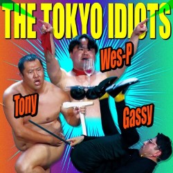The Tokyo Idiots presents The Ultimate Japanese Comedy Show