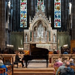 St Mary's Cathedral: Lunchtime Recitals