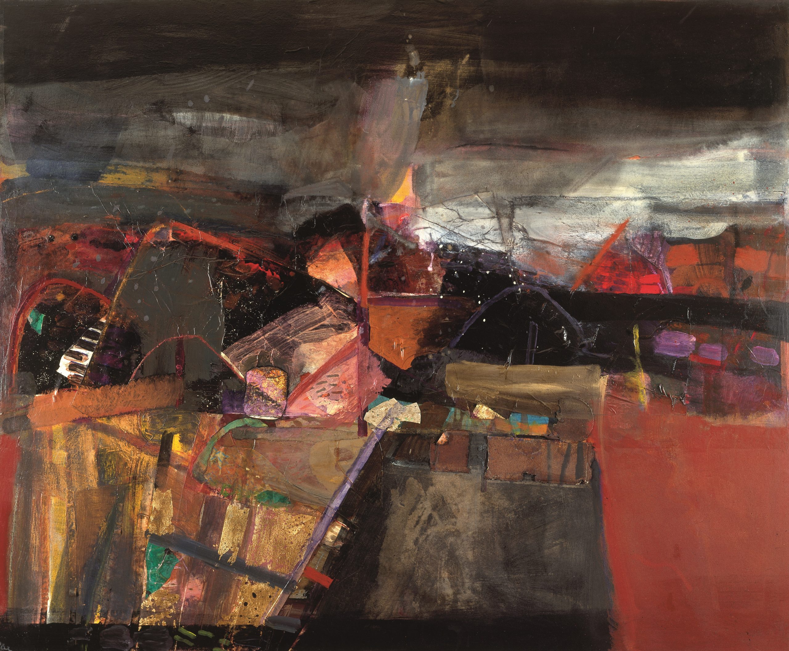 Out of Chaos: Post-War Scottish Art 1945—2000