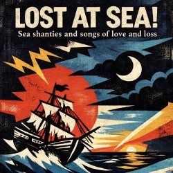 Lost at Sea!