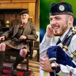 Bagpipes and Folklore: Desperate Battle of the Birds