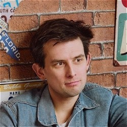 Kieran Hodgson: Voice of America