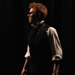 David Alnwick: The Haunted Magician