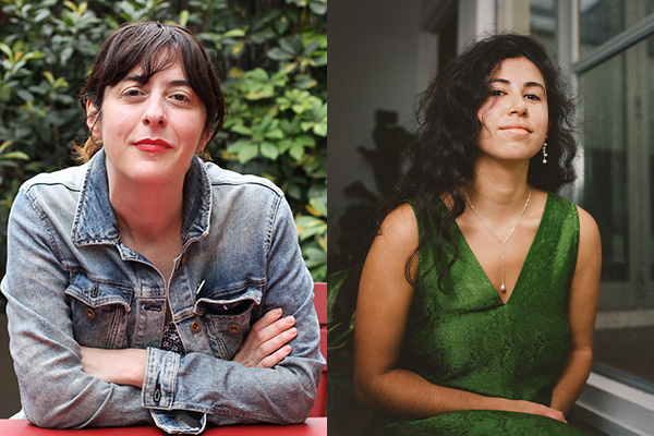 Lucía Lijtmaer & Monika Radojevic: Fuelled by Rage