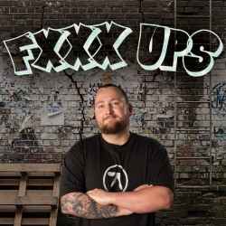 Fxxx Ups – Comedians' Stories About Their Worst Mistakes