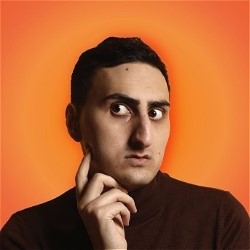 Aarian Mehrabani: How's Your Head?