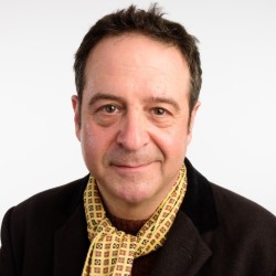 In Conversation with... Mark Thomas