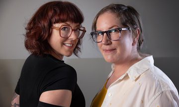 Evelyn Clarke: The Ending Writes Itself