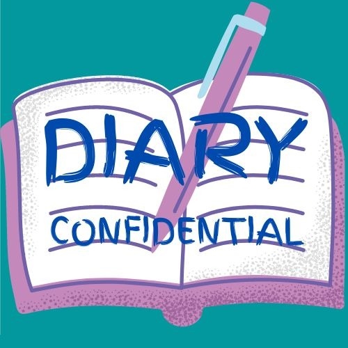 DIARY CONFIDENTIAL