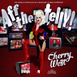 Cherry West: Aff the Telly!