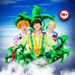Jack Off The Beanstalk