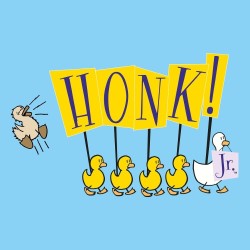 Honk! JR