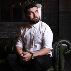 Dan Bastianelli: The Boy Who Drew Doors
