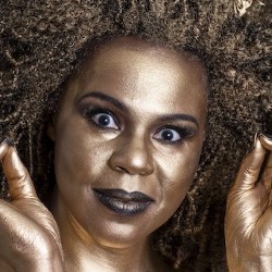 Desiree Burch: The Golden Wrath