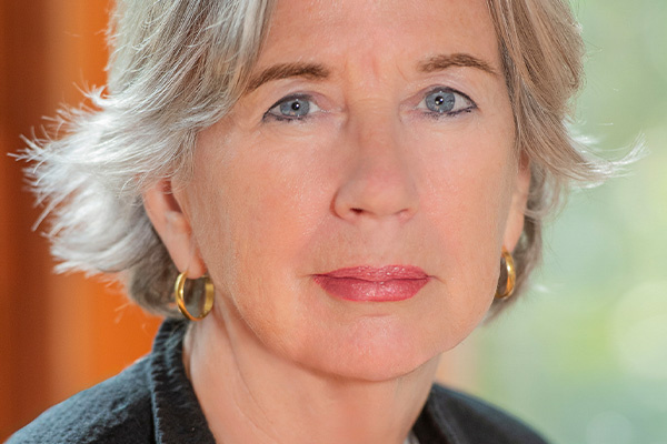 Thought Exercise: Deborah Baker