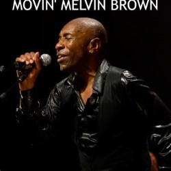 Movin' Melvin Brown: Hit The Road Jack! The Music and Story of Ray Charles