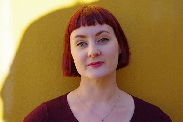 Kirsty Logan: Love Over Time