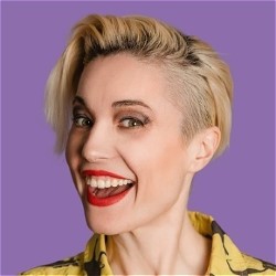 Bec Hill: Guess Who's Bec, Bec Again? Bec Hill's Bec! (Tell a Friend.)
