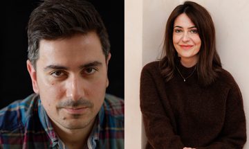 Tariq Ashkanani & Kirsty Lockwood: Breaking the Silence