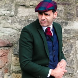 Mountebank Comedy Walk of Edinburgh