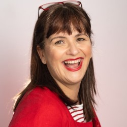 Anyone For Tennis – Pauline Eyre