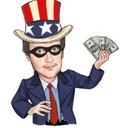 How to Steal a Billion Greenbacks: The Wall Street Frauds that "Made" America