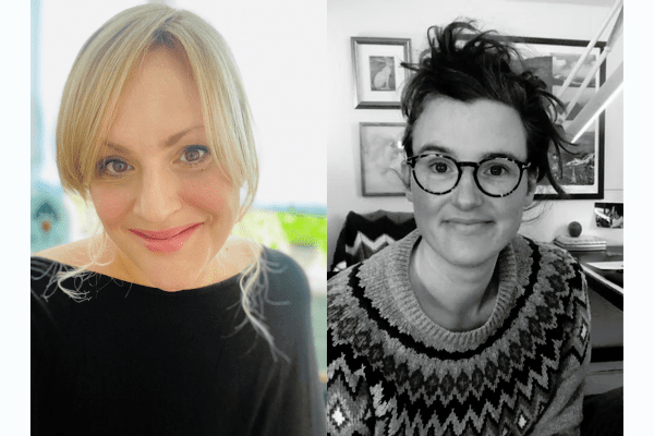 Little Pufflings with Frances Stickley and Jo Weaver