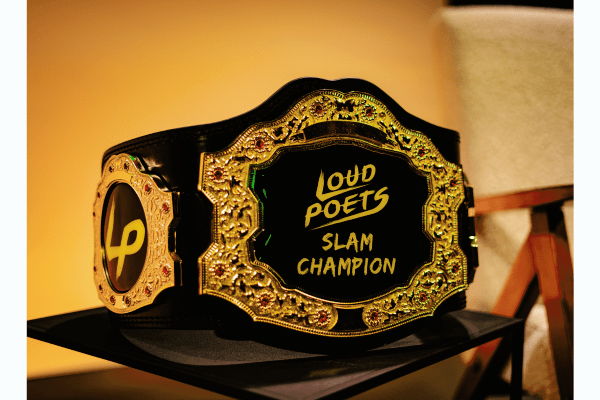 Loud Poets Grand Slam Final 2025