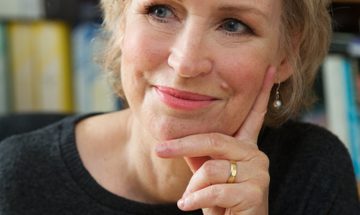 Sally Magnusson: The Shapeshifter’s Daughter